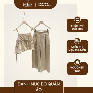 Bộ Quần Áo