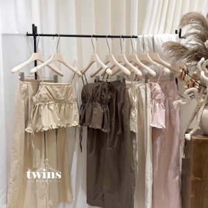 Set quần áo hai dây