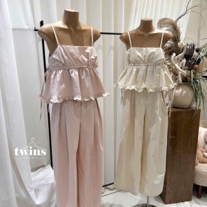 Set quần áo hai dây