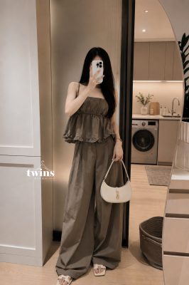 Set quần áo hai dây