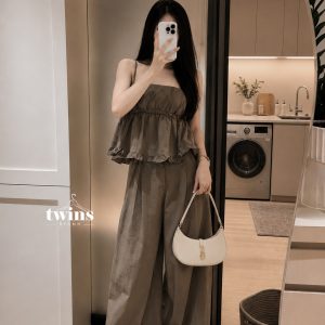 Set quần áo hai dây