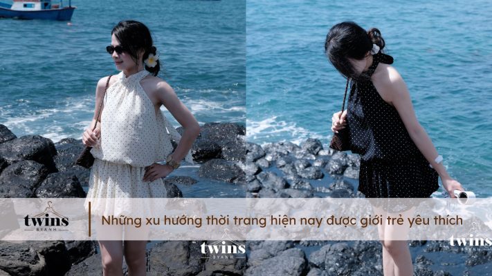 Các Xu Hướng Thời Trang Hiện Nay