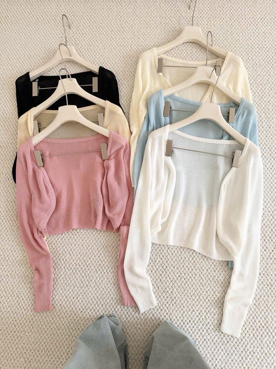 áo cardigan
