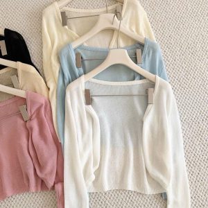 áo cardigan
