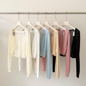 áo cardigan