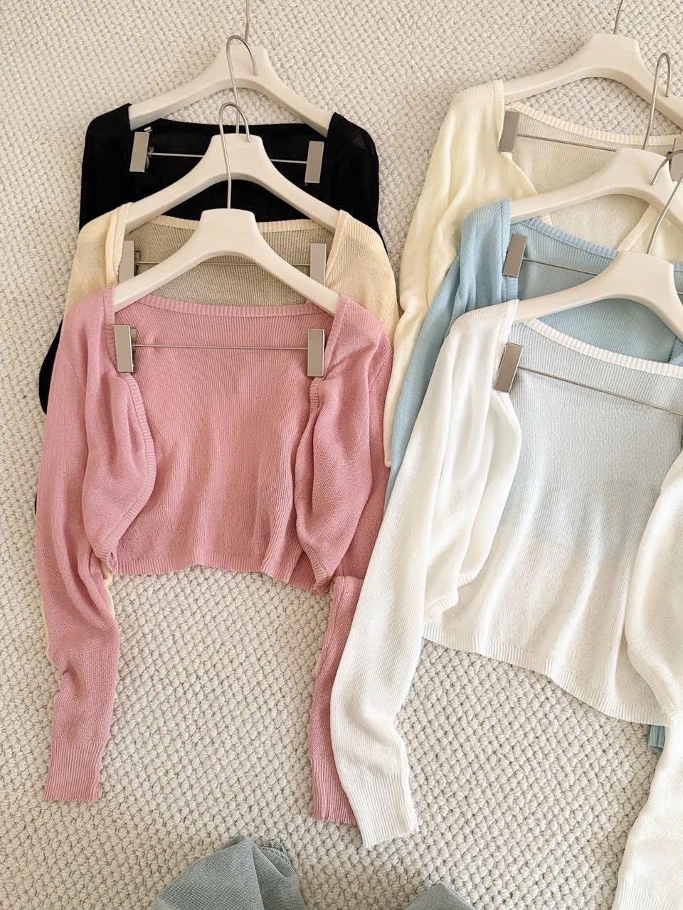 áo cardigan - Ảnh 5