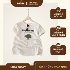 Áo Phông Hoa Qủa